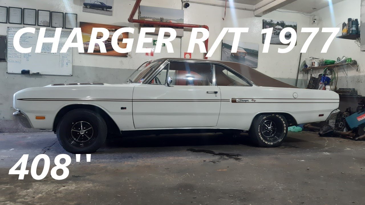 DODGE CHARGER R/T 77  CALTRAC BARRAS DE TRAÇÃO (W.O.T. PREPARAÇÕES)