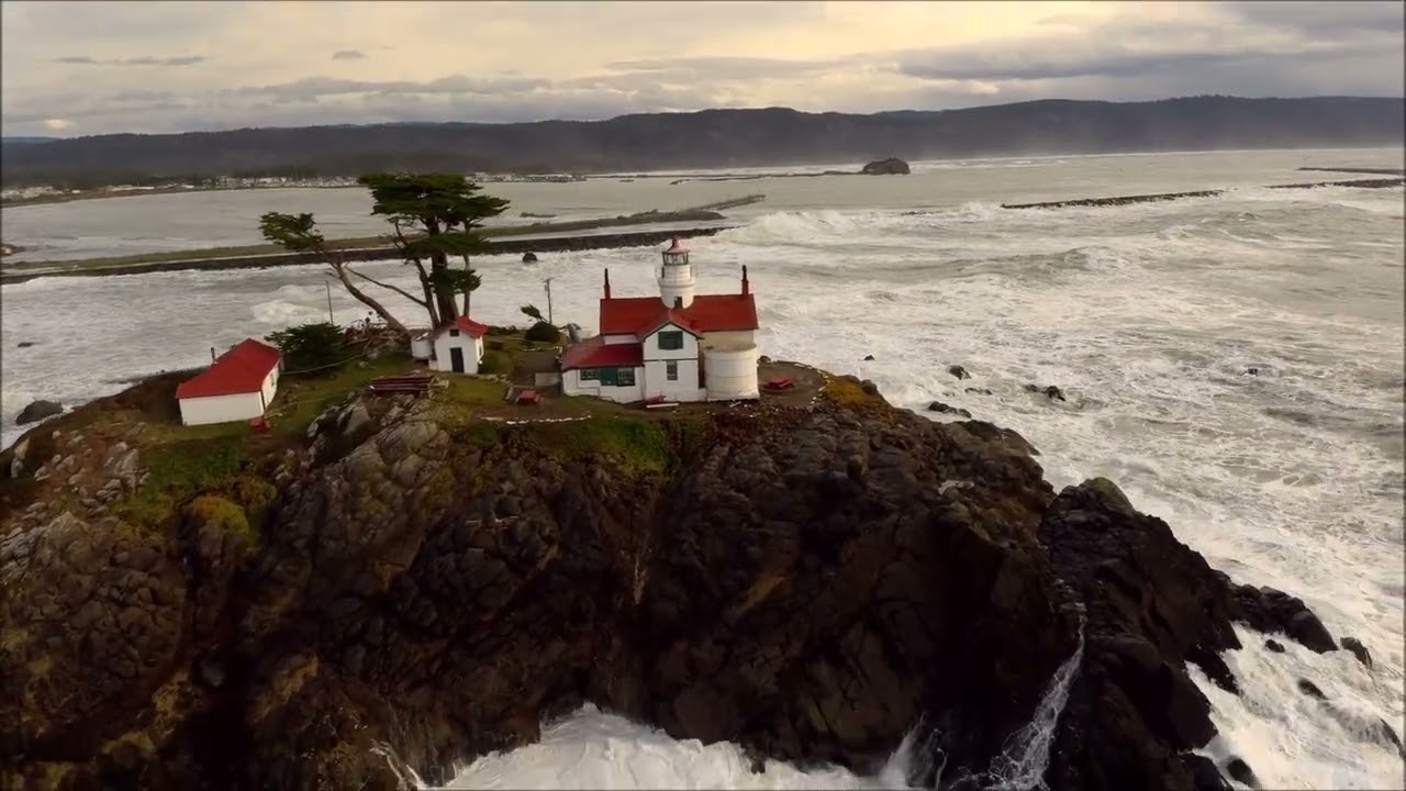 Battery Point Lighthouse Jan7th2023