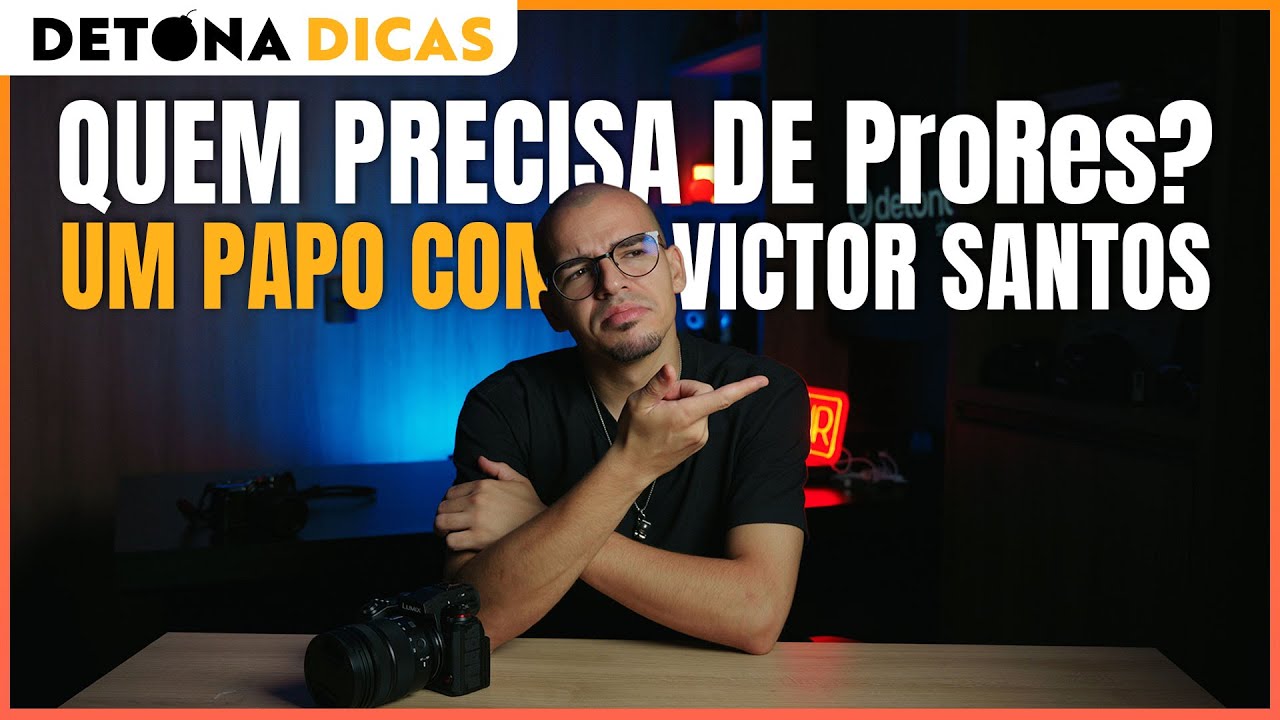 ProRes: O guia definitivo para saber quando (e se) vale a pena usar!