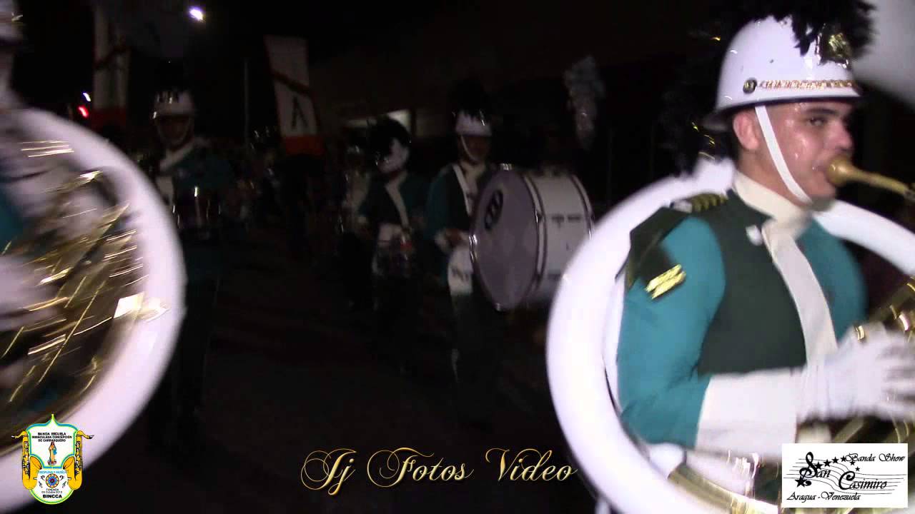 BANDA SHOW RAFAEL URDANETA - ENCUENTRO DE BANDA 2015