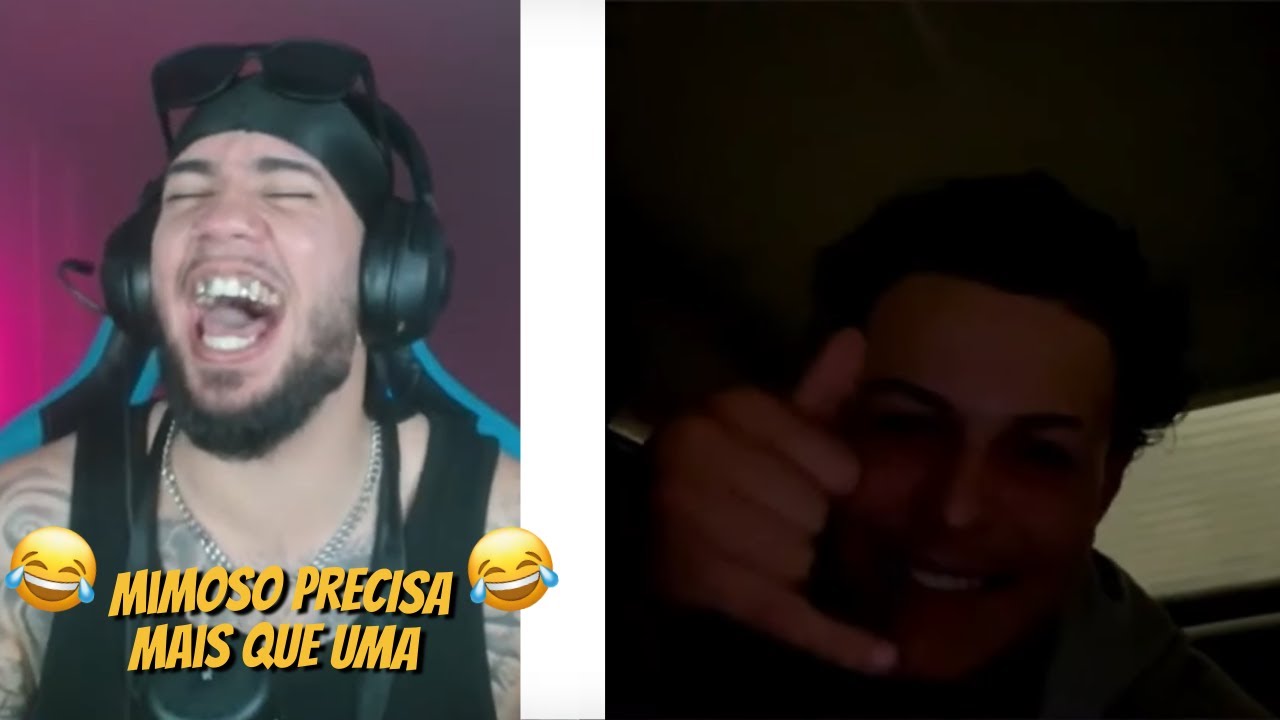 MIMOSO SEMPRE A GERIR!!!