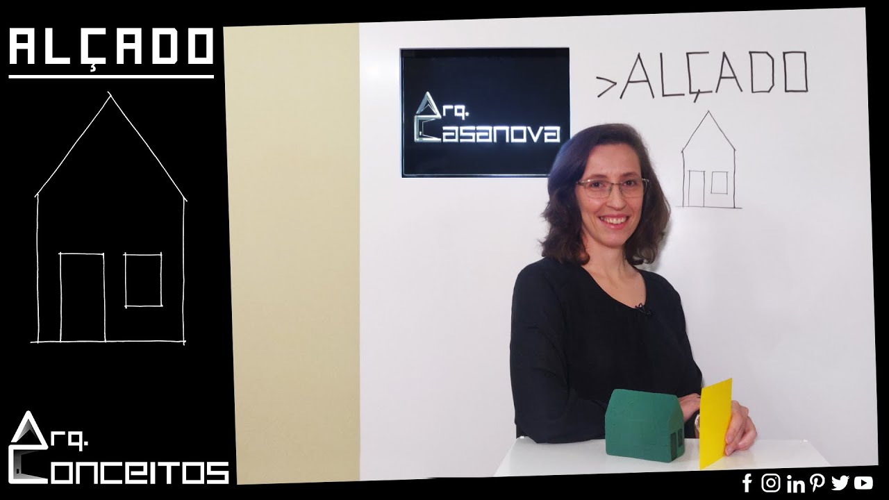 ALÇADO: o que é, para que serve e o que representa.