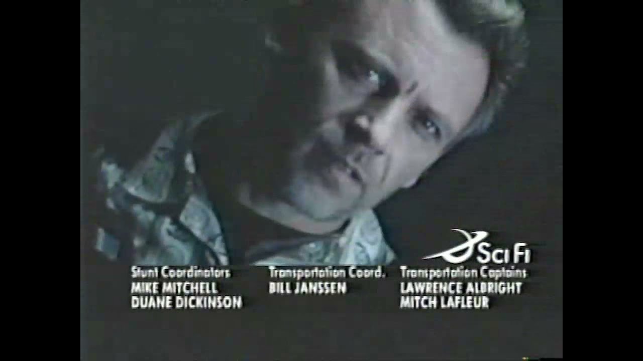 Sci-Fi split-screen credits [March 10, 2006]