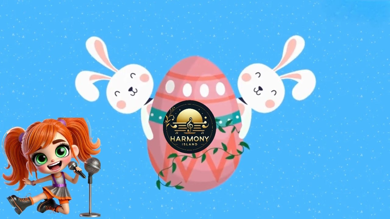 🐰 Easter Bunny Hop Celebration 🐰