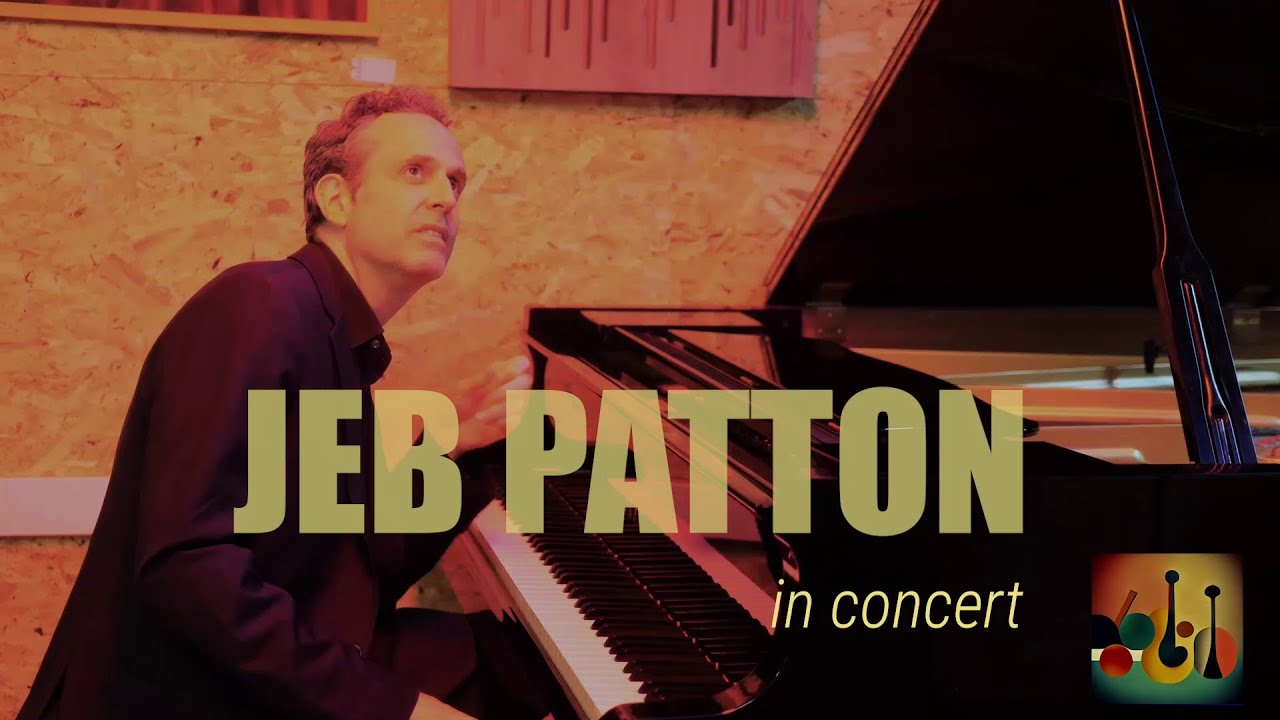 Jeb Patton in concert