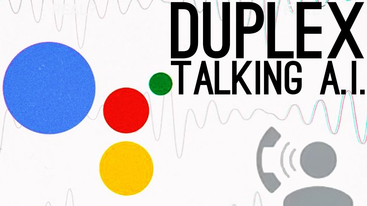 Google Duplex A.I.: come funziona?