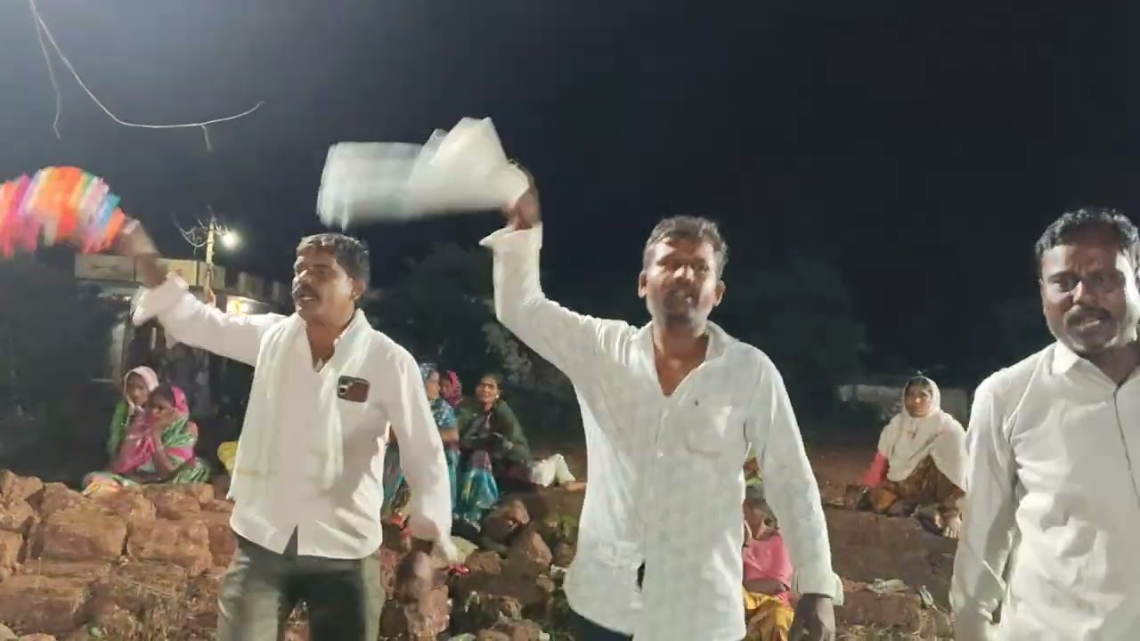 చేవెళ్ల మొహరం గానం బోయిని దుర్గయ్య ప్రోగ్రాం  kamalpally