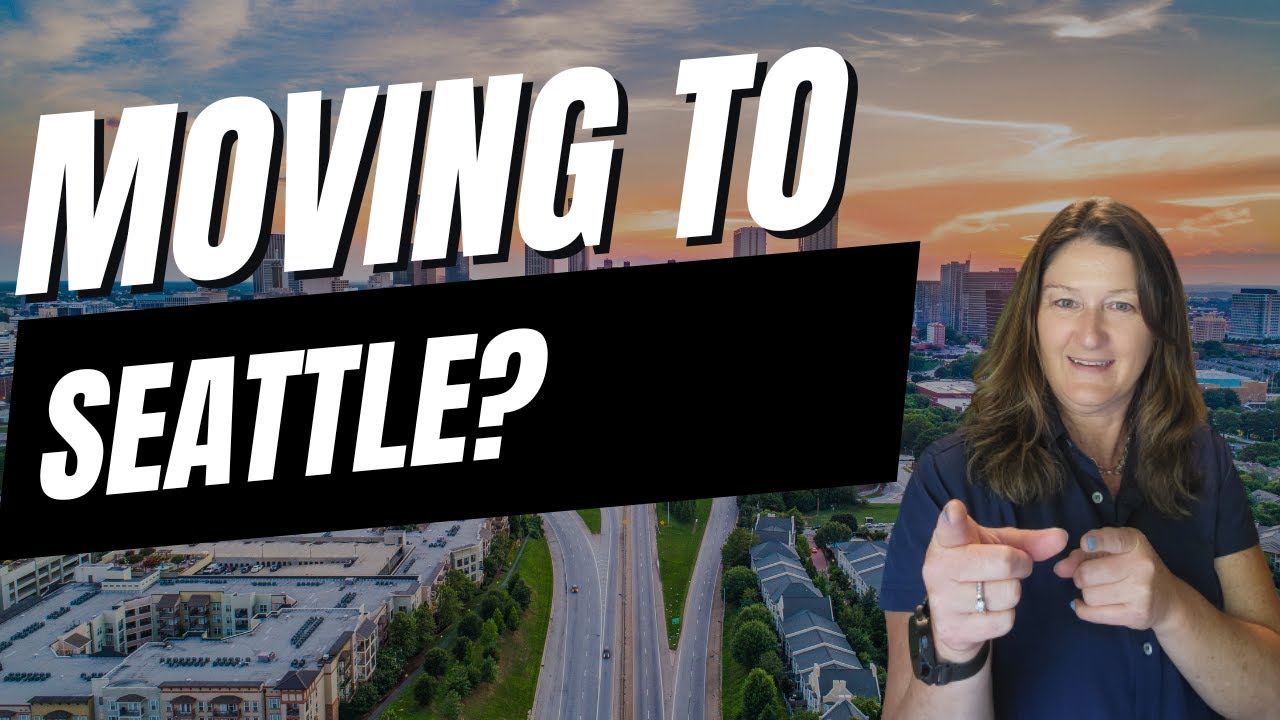 Moving To Seattle Washington - 6 Steps To Make It Easy!