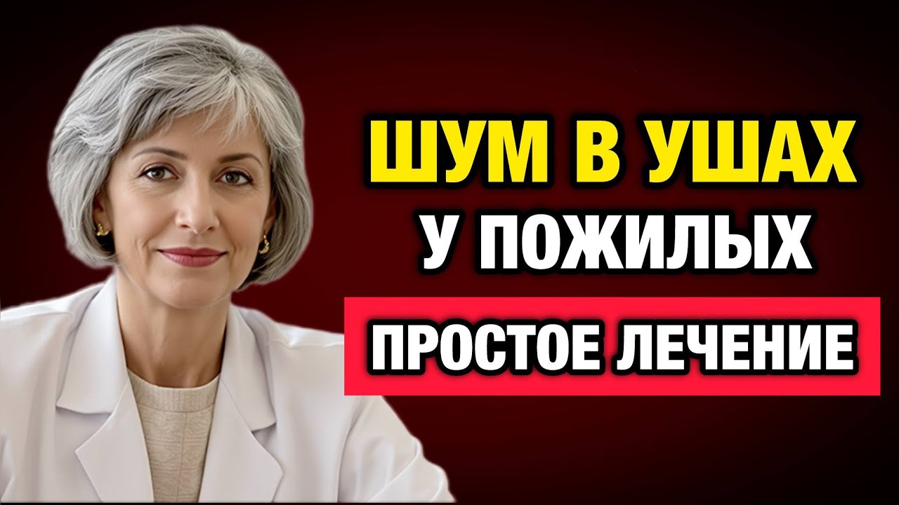 Звон в ушах исчезнет навсегда: 5 простых шагов к тишине в домашних условиях