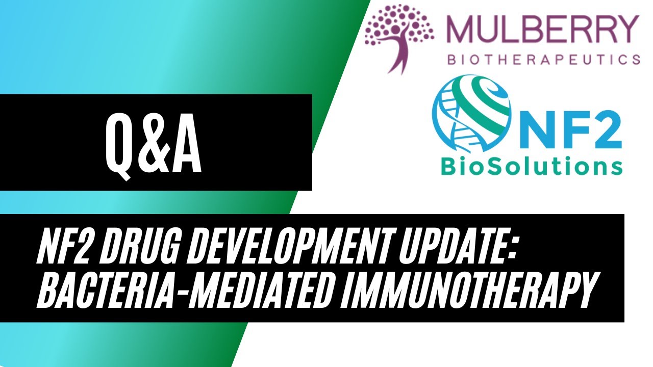 Bacteria Mediated Immunotherapy Q&A