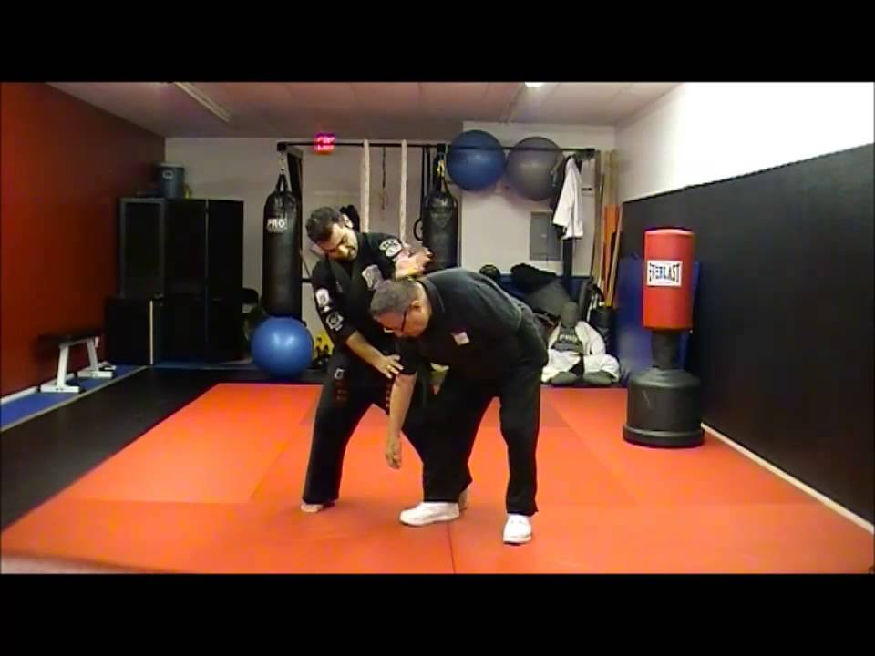 FRANK TREJO MI MAESTRO (AMERICAN KENPO KARATE)