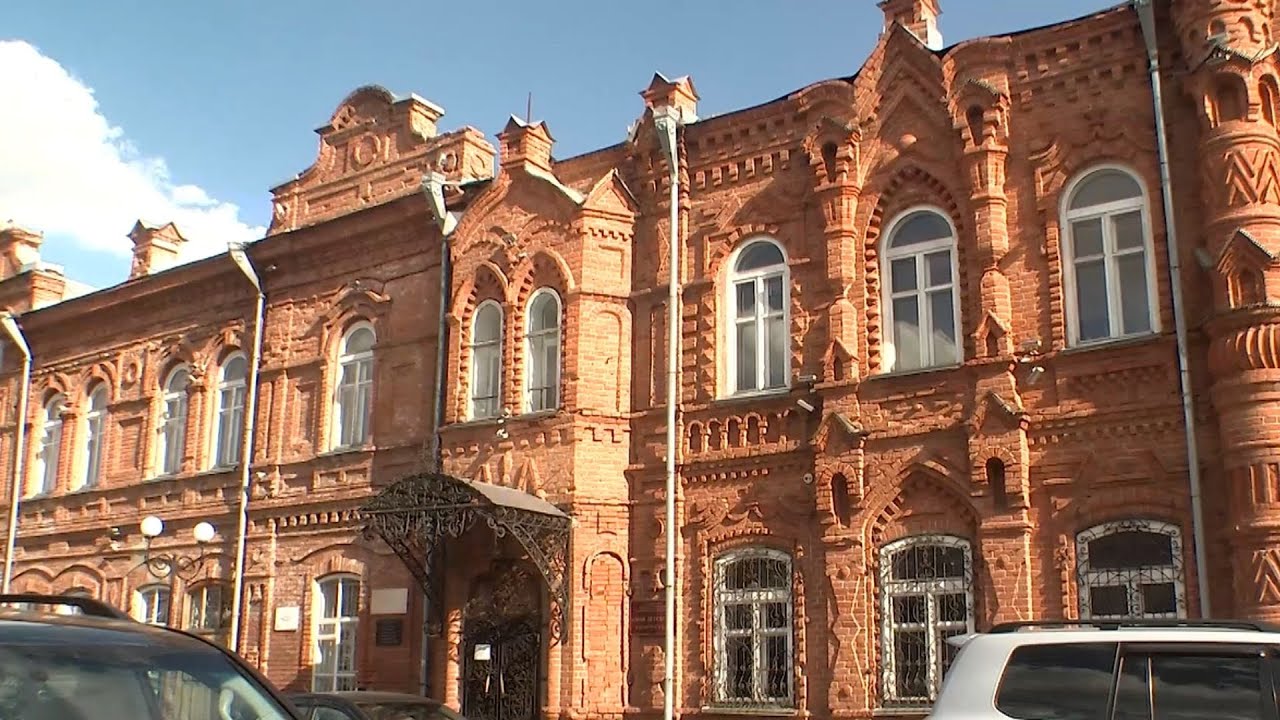 Дом Рождественского