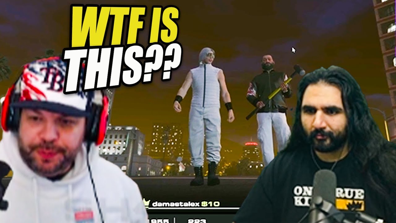 Shotz Reacts To NoPixel 4.0 Funny Moments! | NoPixel RP | GTA RP | CG