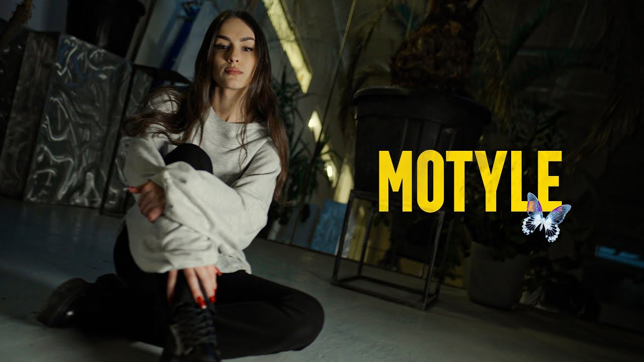 Blaga - Motyle