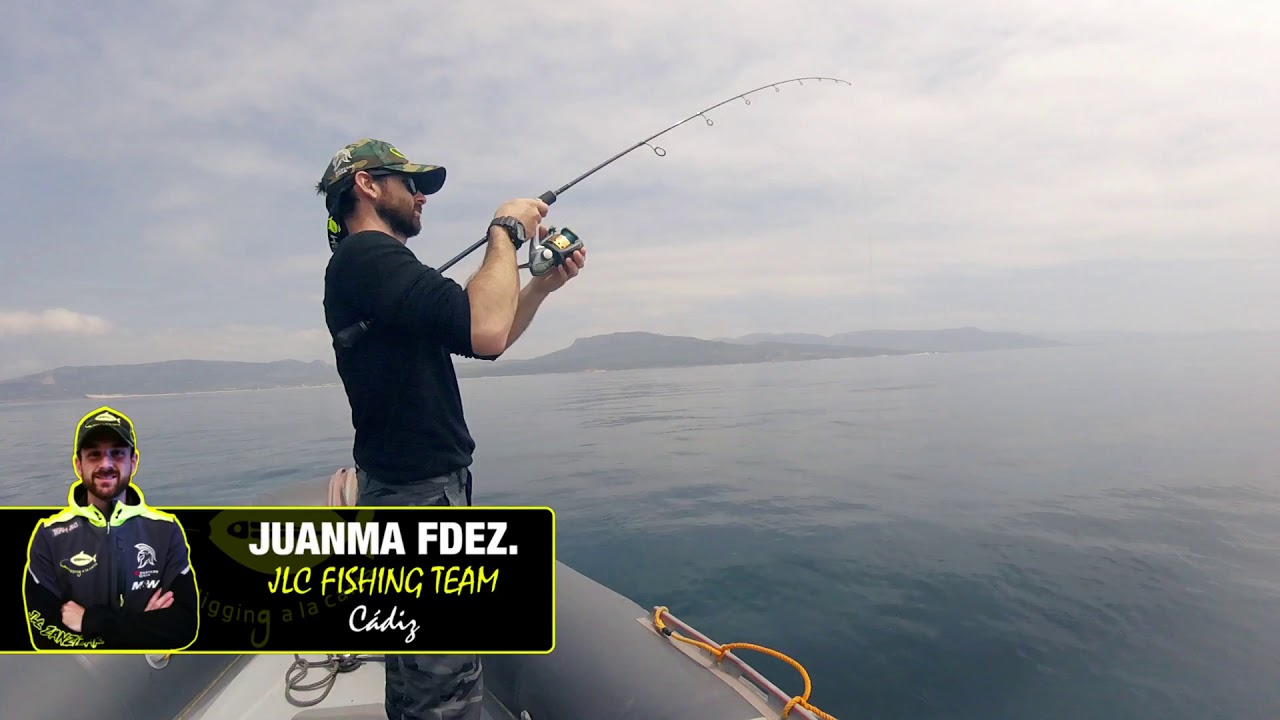 JLC Zanzíbar SLOW 663 ROD.Designed by Jigging a la Carta