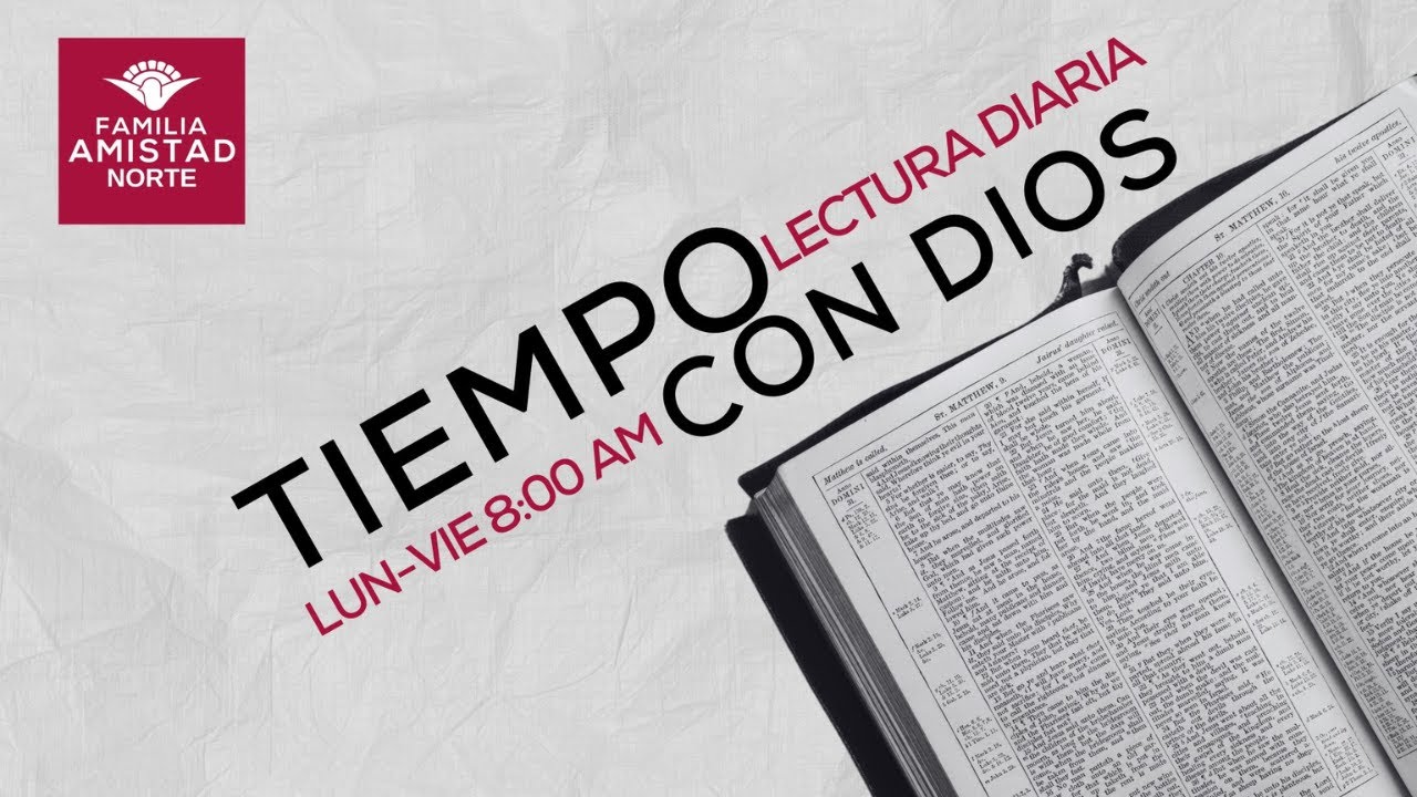 MATEO 12:38-50, TIEMPO CON DIOS
