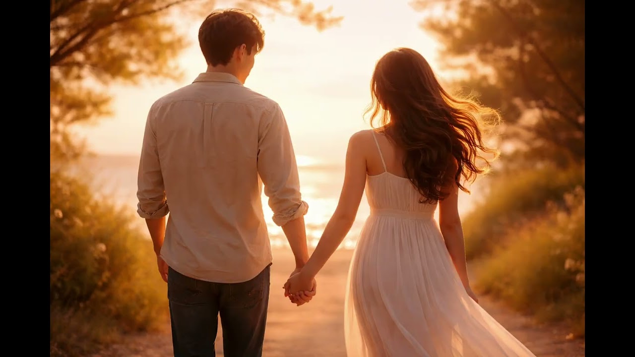 Just You and Me ❤️ | Romantic English Song | Soft Love Vibes
