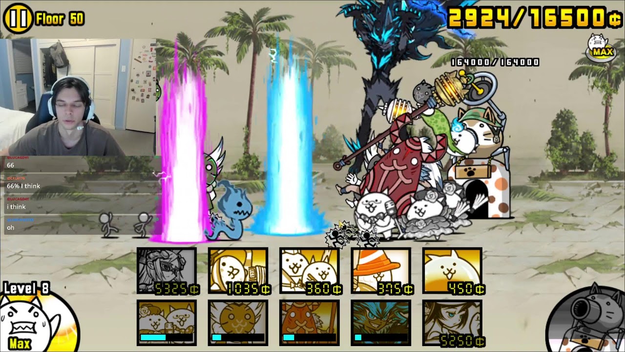 Battle Cats Day 119