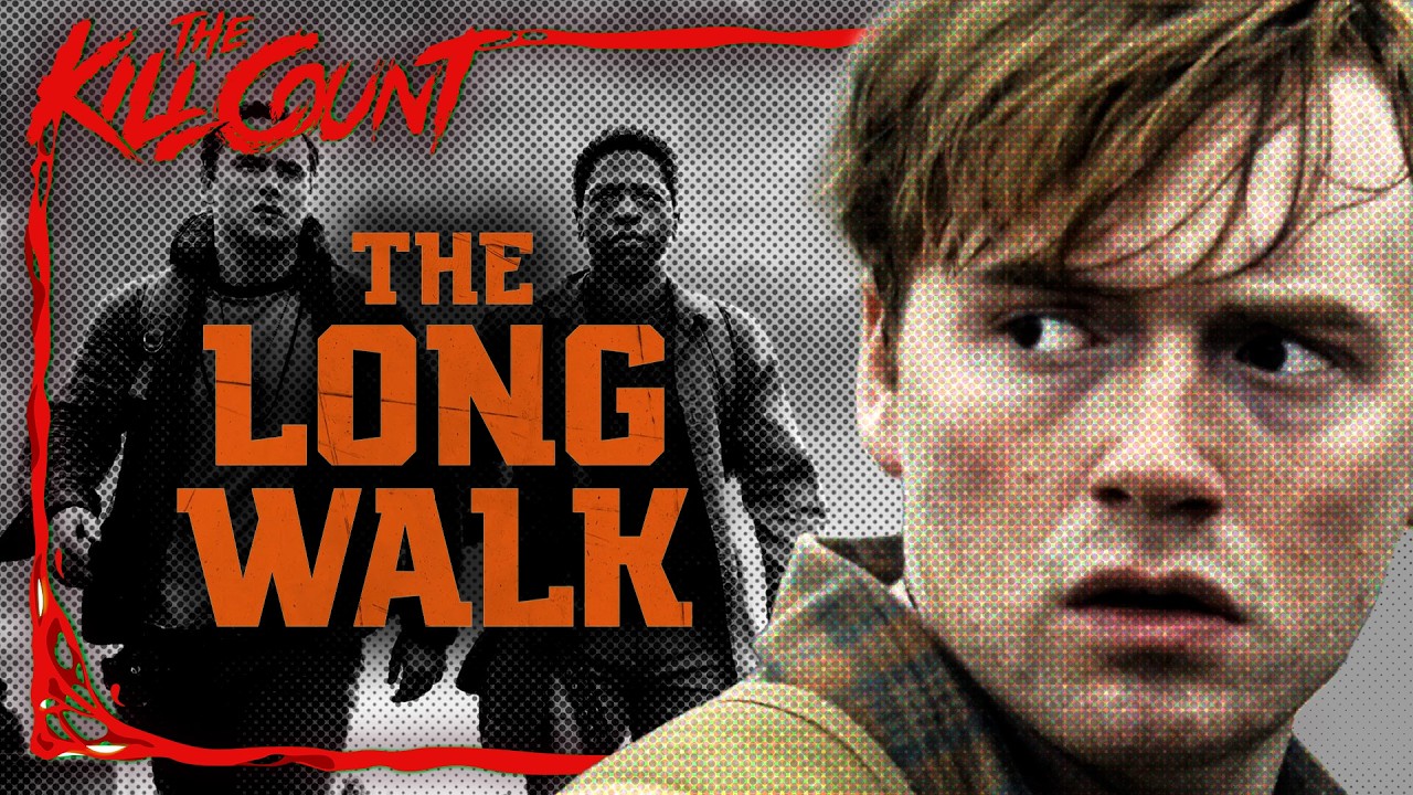 The Long Walk (2025) KILL COUNT
