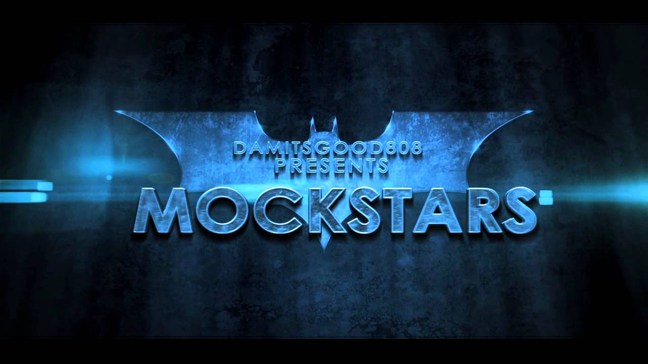 DARK KNIGHT RISES MOCKSTAR TEASER