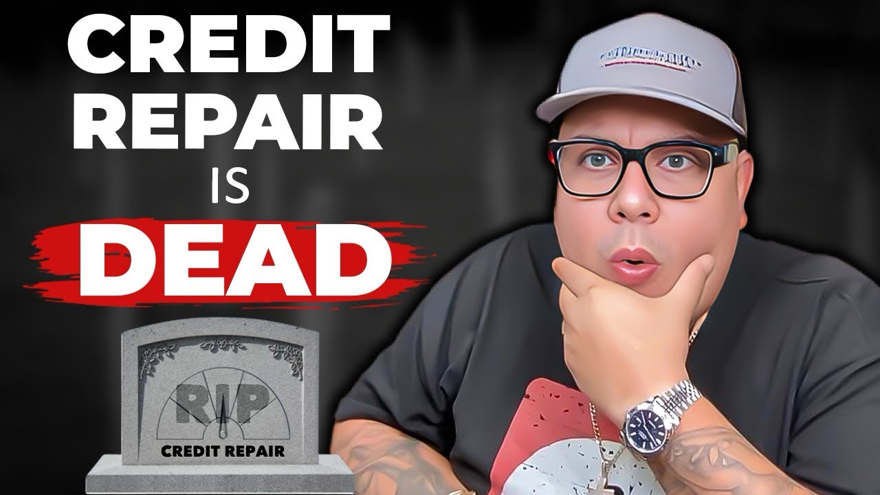 Credit Repair is Canceled! This will Put All Credit Repair Companies out of Business!
