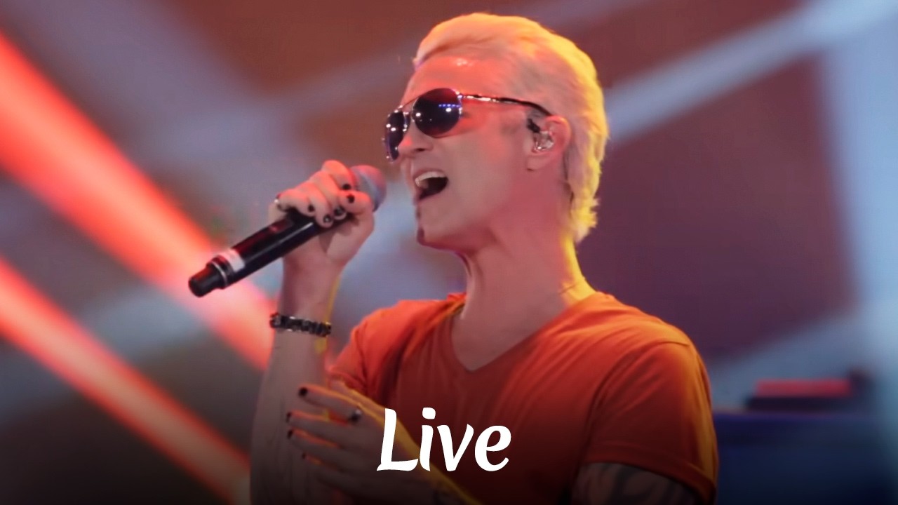 Stone Temple Pilots - Roll Me Under [Live] (Official Video)