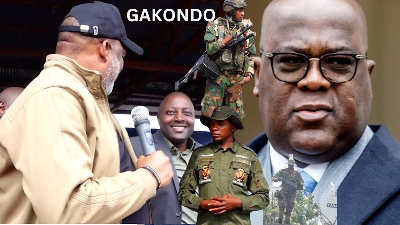 RUTABARA -MULENGE MASISI GAKONDO YACU (OFFICIAL)