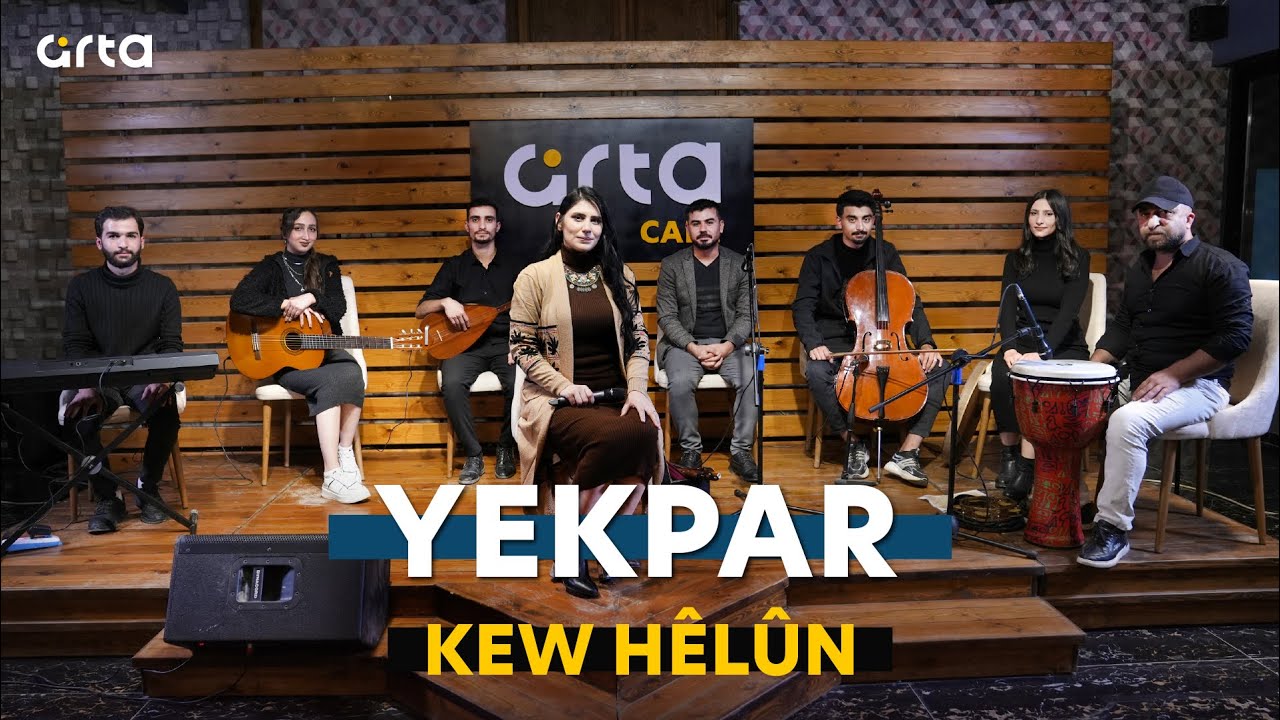 Yekpar - Kew h&ecirc;l&ucirc;n