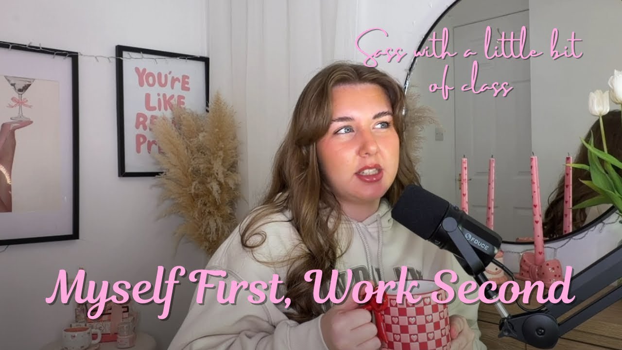 27. Its Giving Workaholic, Are You Doing To Much?