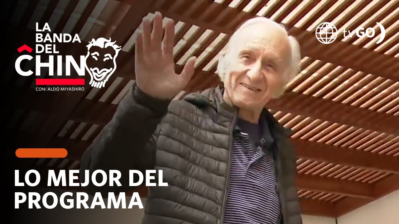 La Banda del Chino: Don Tulio Loza delicado de salud (HOY)