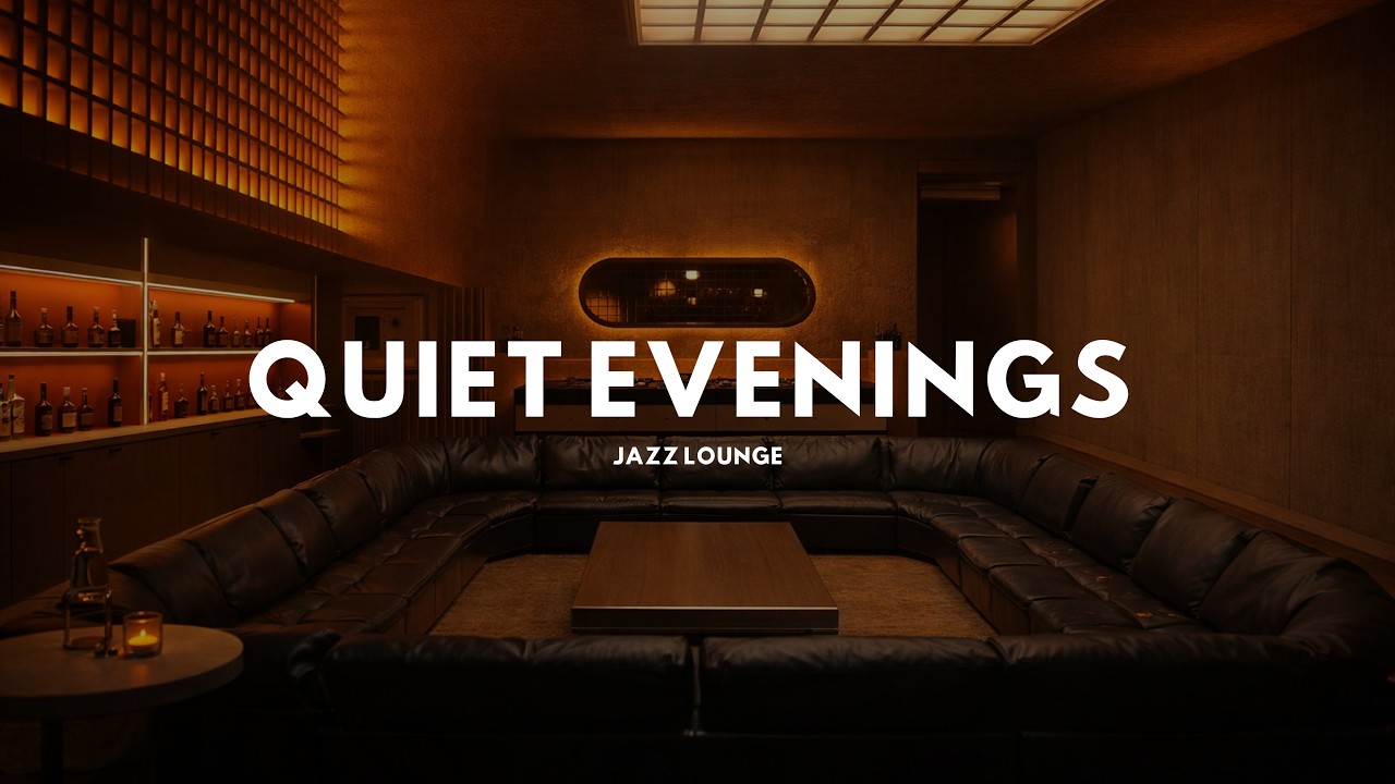 soulful lofi jazz for relaxation & meditation | Jazz Playlist