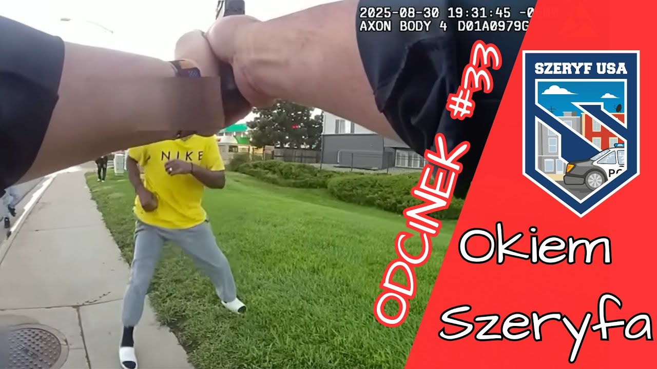 Okiem Szeryfa #33 - prawo a sumienie.