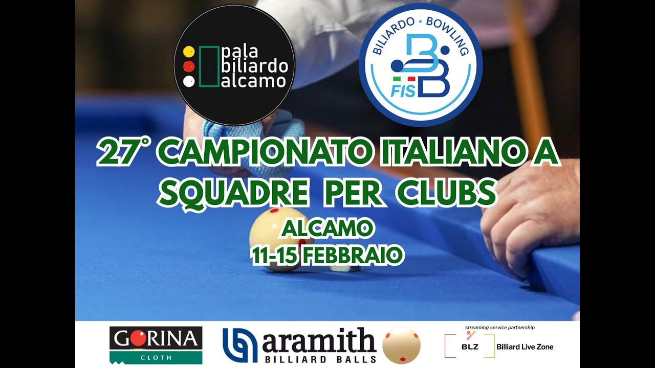 T3: BUZZANGA BIAGIO vs FERRANTE ALESSANDRO