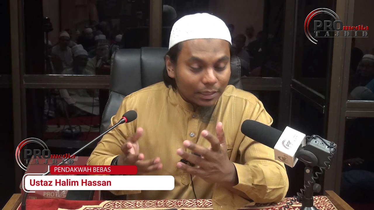 12-06-2018 Ustaz Salman Ali: Sejarah Perkembangan Al-Quran