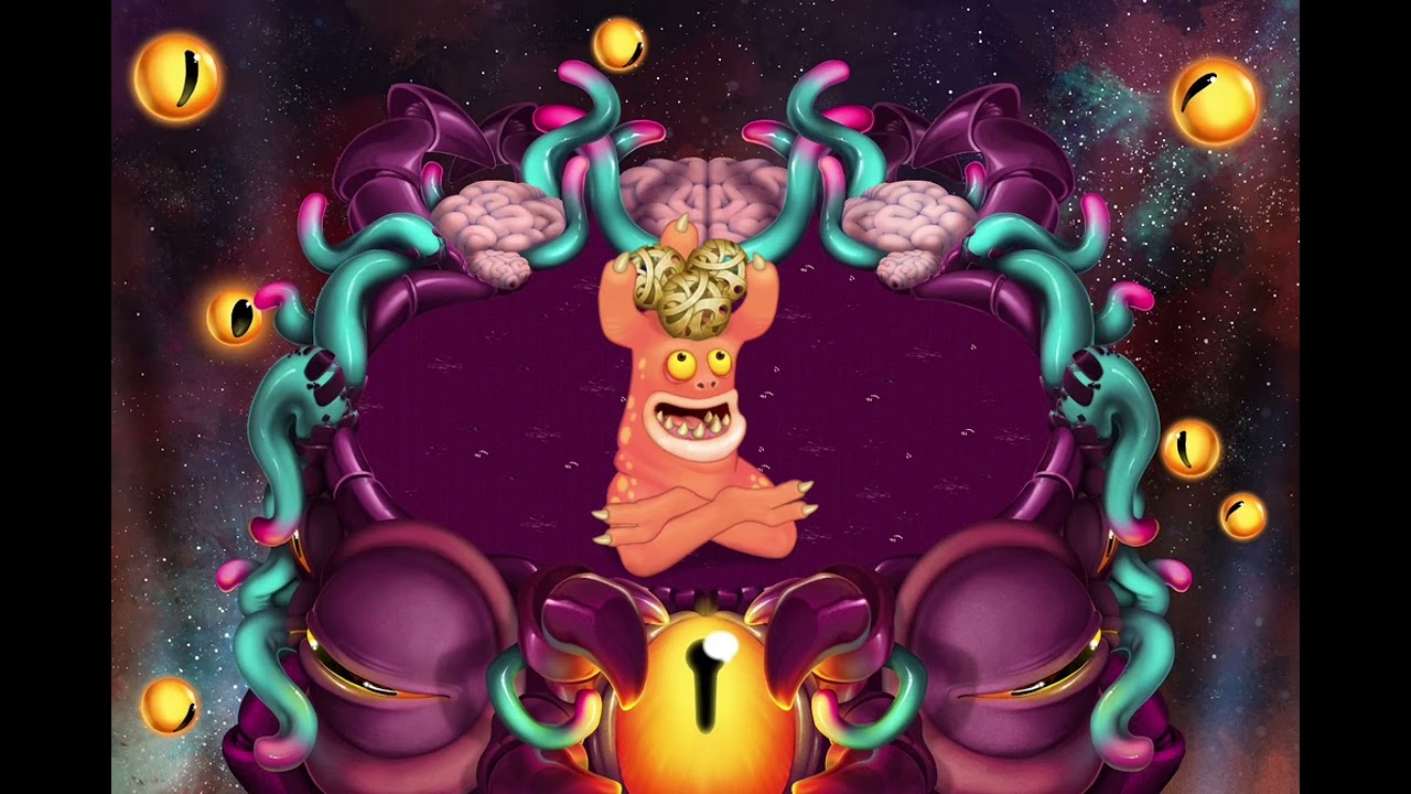 Yuggler - Psychic Island