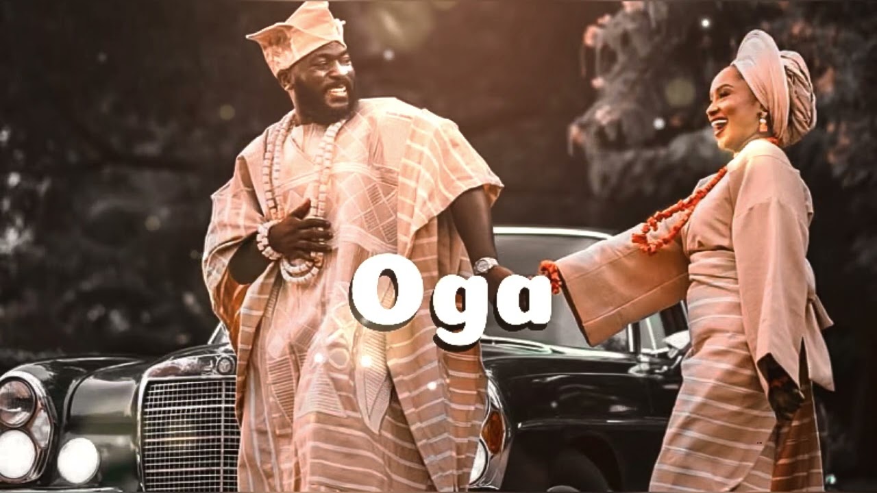 (FREE) Afrobeat Instrumental 2026 Oga 