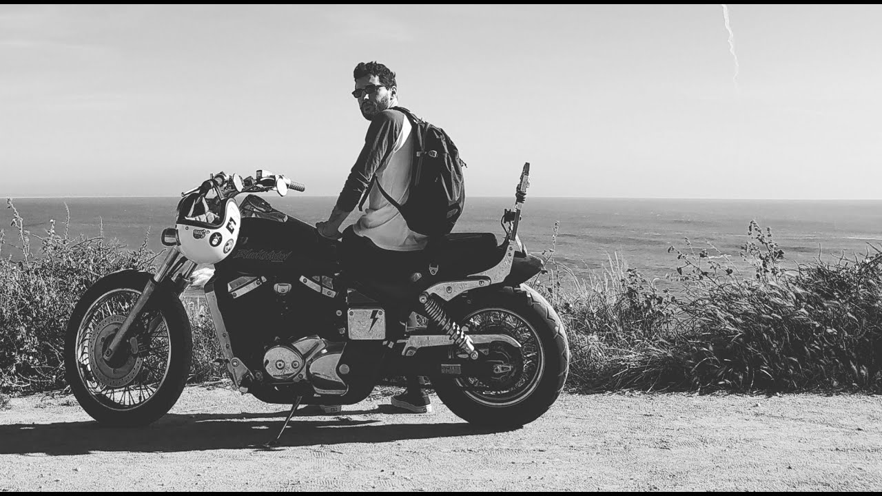 Current Joys - My Motorcycle | Honda VT750 by: jpv3loso