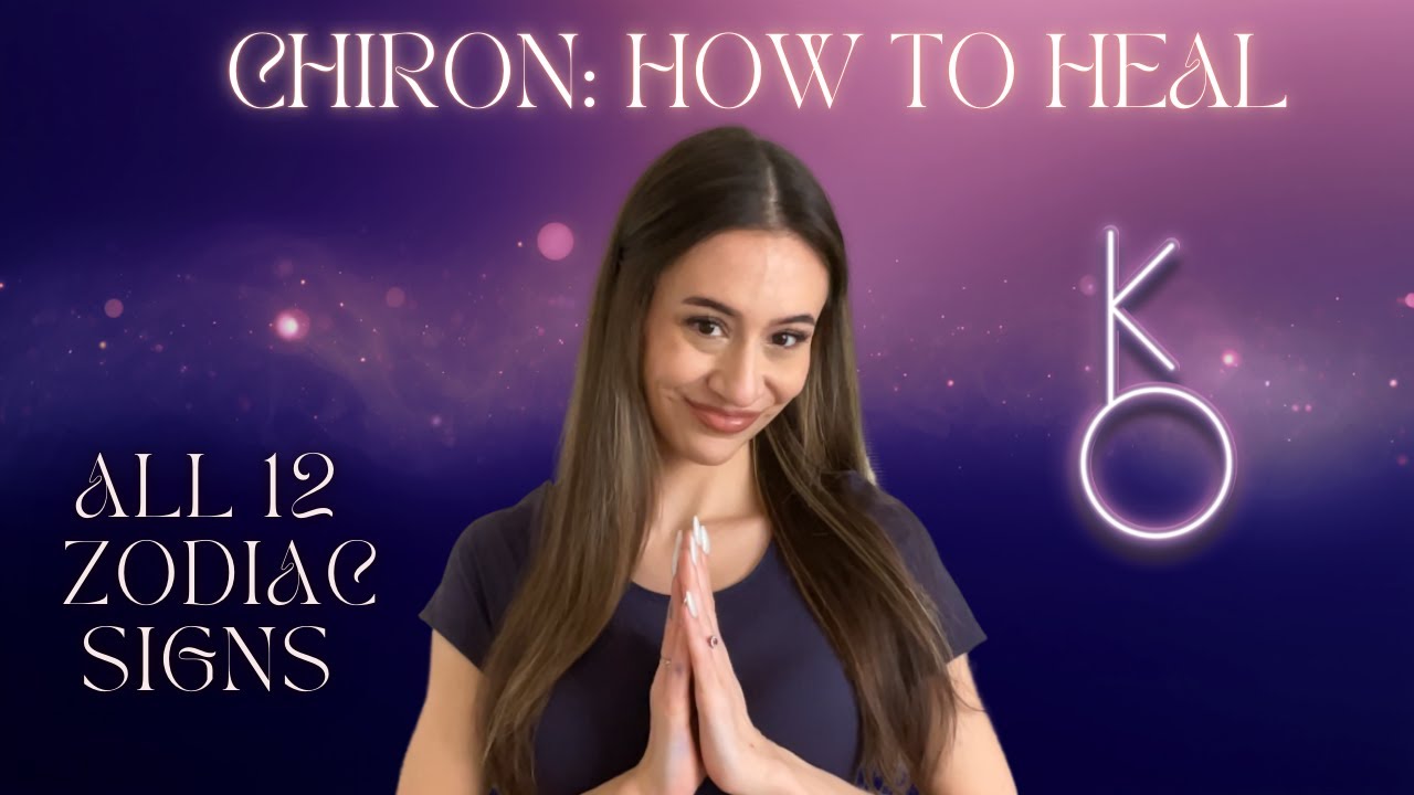 Chiron in Astrology: How to Heal Your Deepest Wound (All 12 Zodiac Signs)