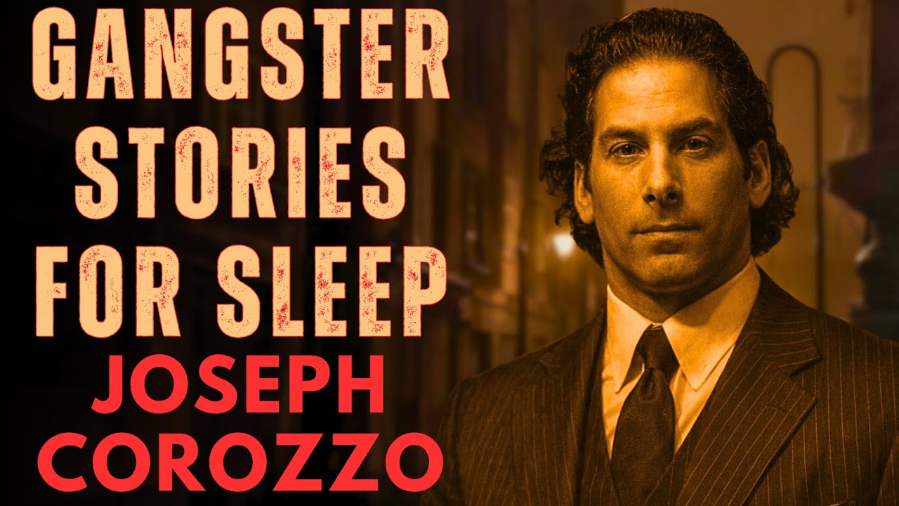 Gangster Stories For Sleep | Joseph Corozzo – The Power Behind the Shadows, 1970s–2000s