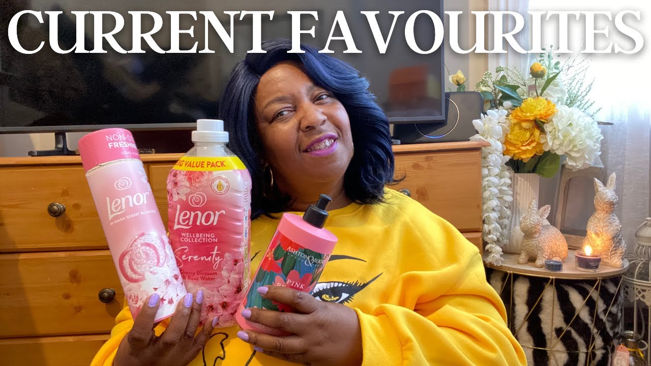 CURRENT FAVOURITES SUMMER 2024☀️ HOME, CLEANING, BEAUTY & MORE!