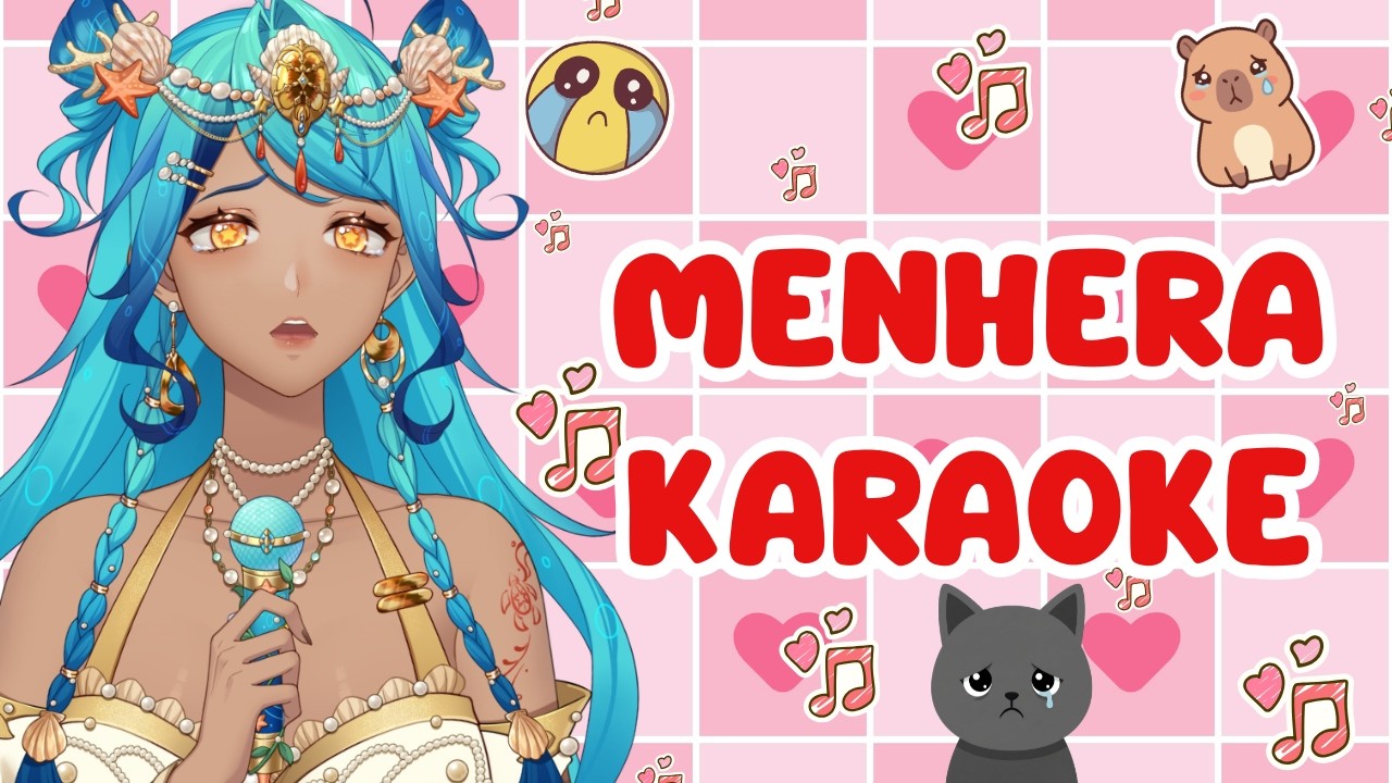 【KARAOKE】Cheering Up Your Menhera GF