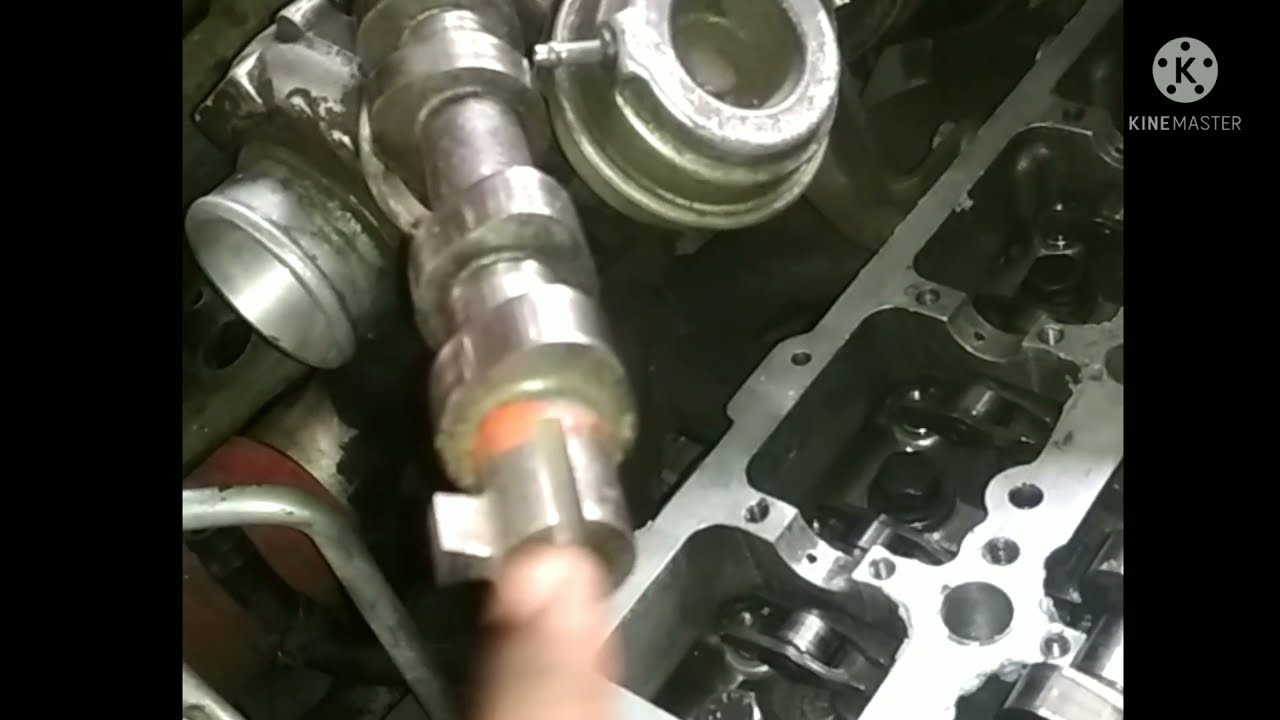 safari Dicor 2.2 Engine timing