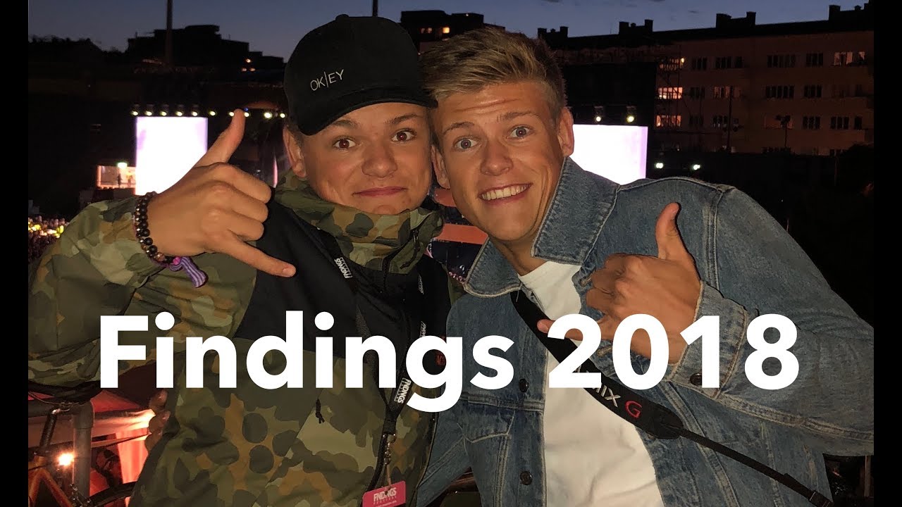 Findings 2018 (surprising Ola) | Vlog 33²