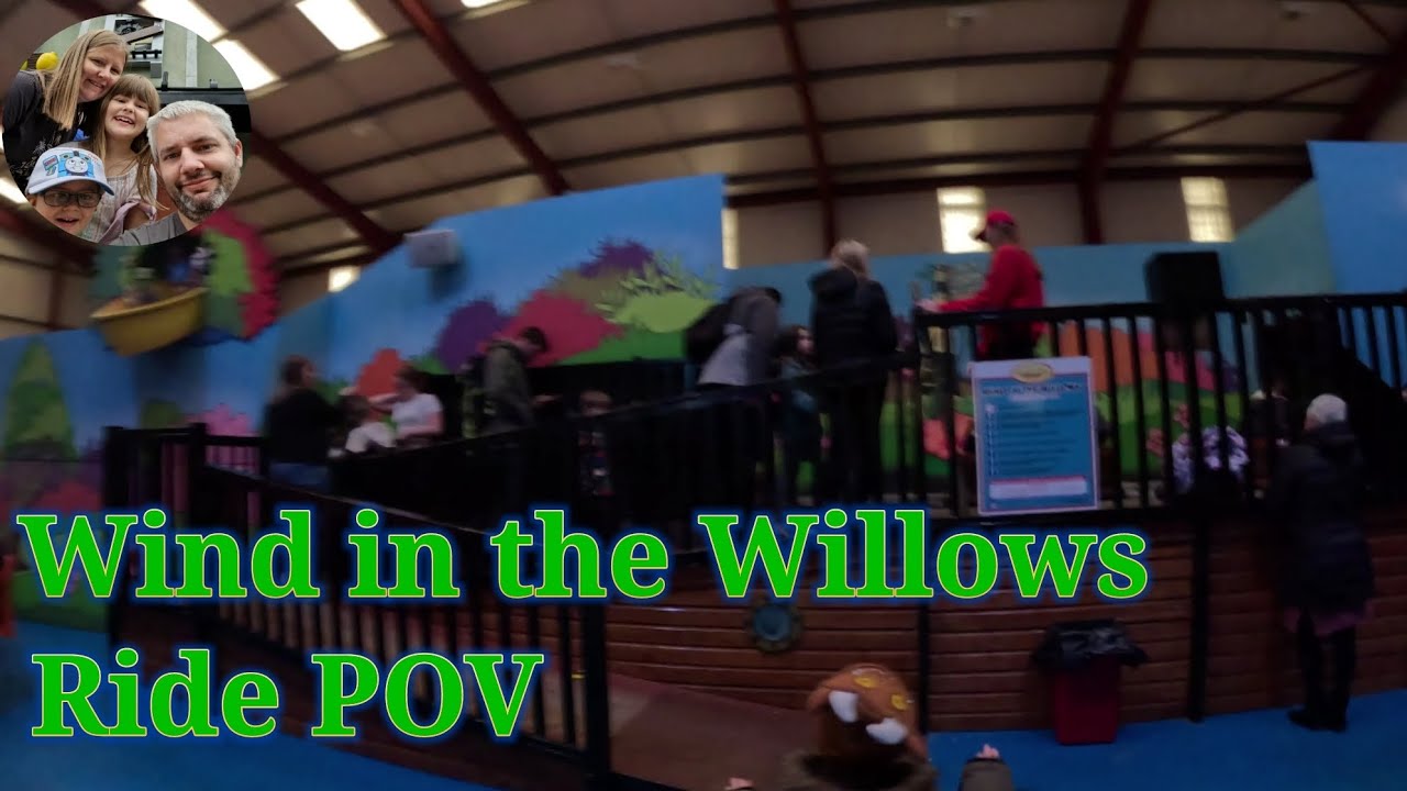 Wind in the Willows Ride POV