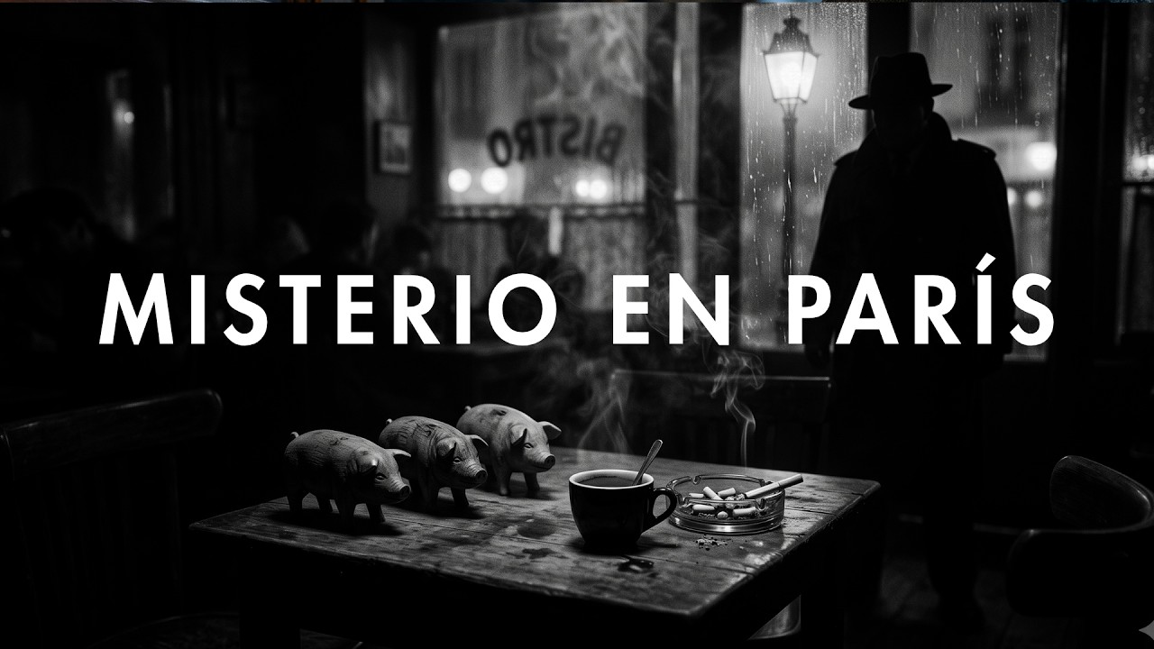 Maigret y Los Cerditos Sin Rabo | George Simenon | AUDIOLIBRO ESPAÑOL