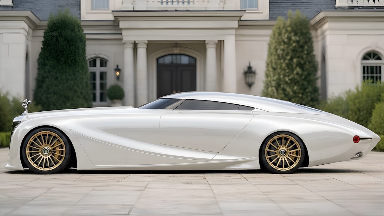 БЕЗУМНАЯ РОСКОШЬ 2026! Рейтинг самых диких автомобилей с №6 по №1