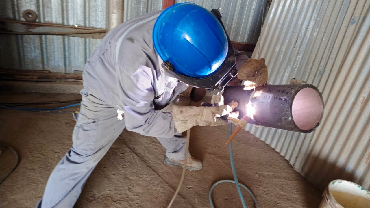 welder Qualification Test WQT