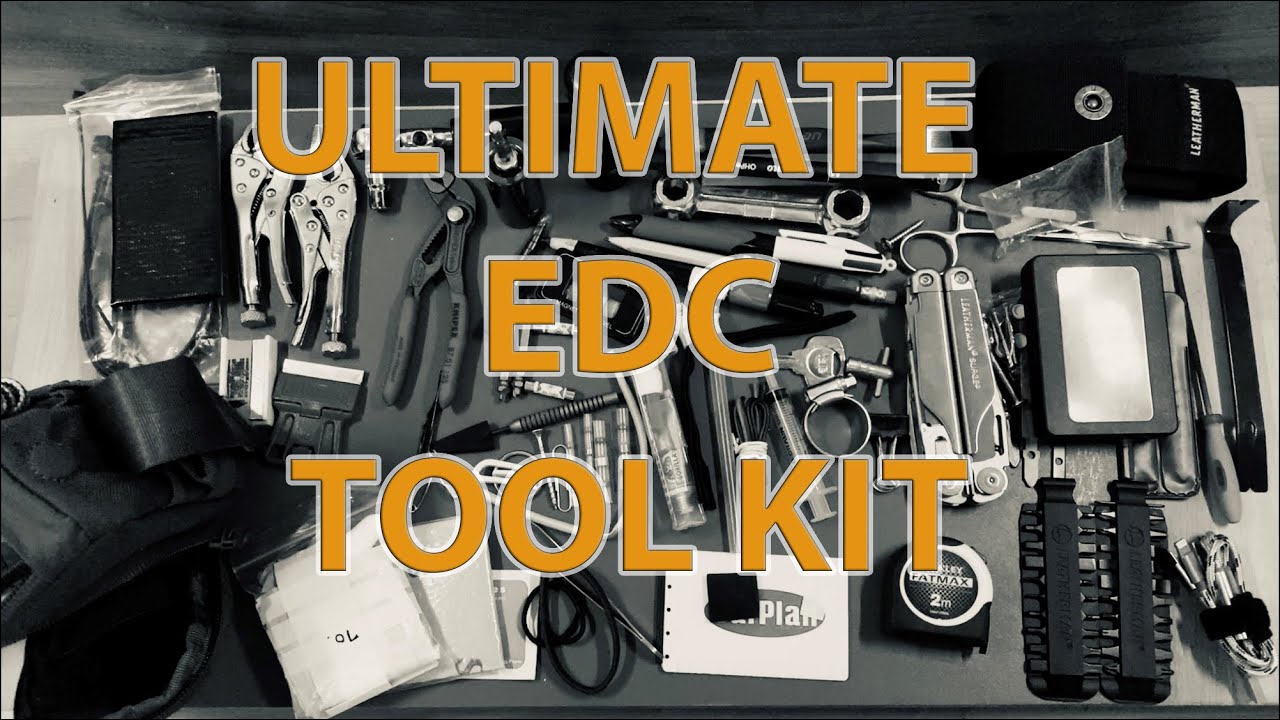 Ultimate EDC Tool Kit? Maxpedition SOP
