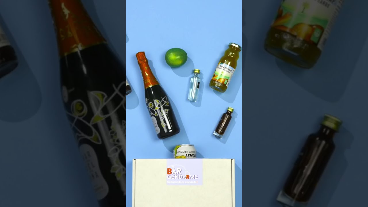 Mimosa's box