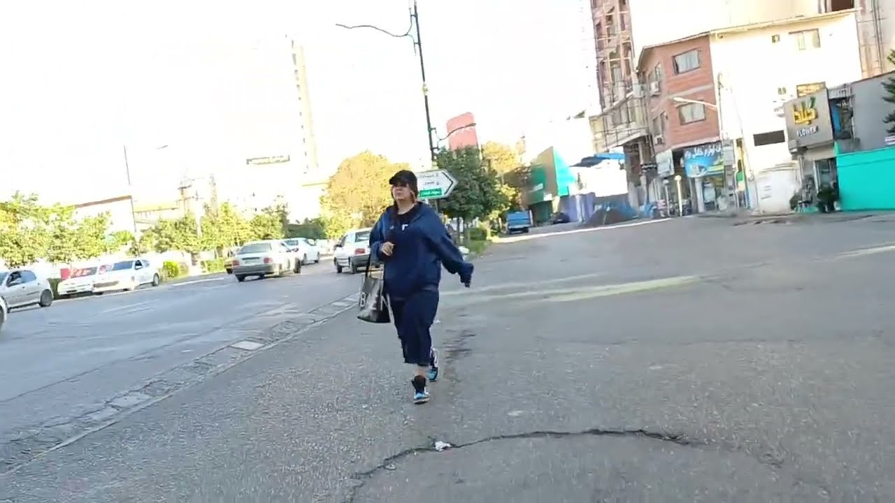 Walk With Me | City Streets, Busy Center & Afternoon Vibes | Street Vendors & Urban Life Tour